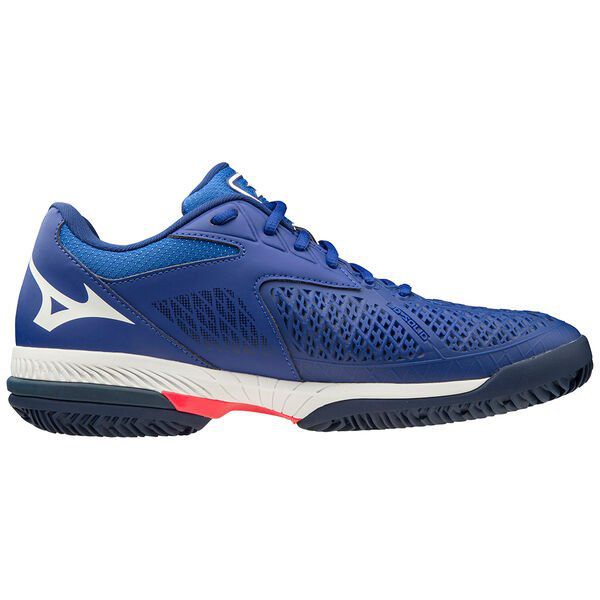 Mizuno wave connect store 4 blu